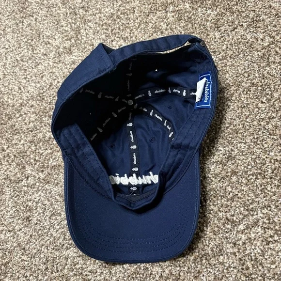 Chubbies Dark Blue Baseball Cap - Picture 7 of 8